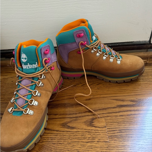 Timberland women’s hiking boots - Picture 5 of 8